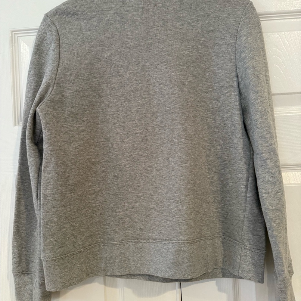 Kate Spade Gray Sweater with Embellishments - Picture 2 of 3